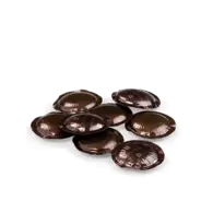 25 koffiecapsules Standaard Lungo Forte (bruin)