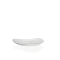 Amuse bordje glas 14cm