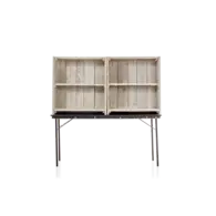 Back bar Stoer Steiger met werktafel