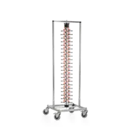 Bordenrek voor 80 borden