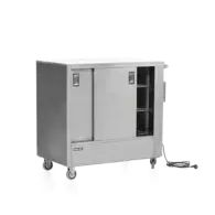 Bordenwarmhoudkast 120 borden