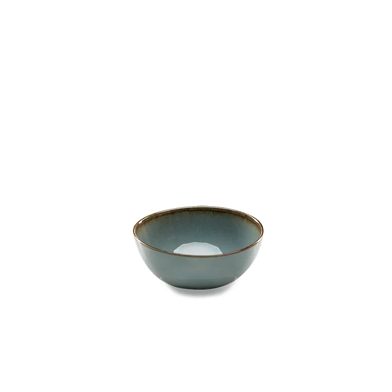 Bowl smokey blue 10.8cm