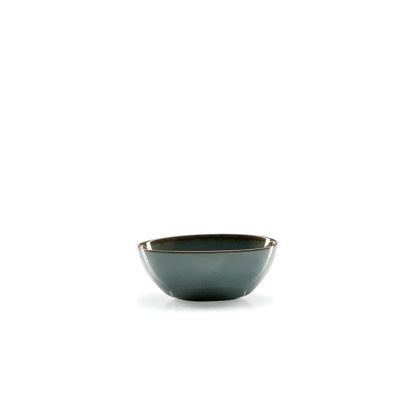 Bowl smokey blue 10.8cm