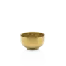 Bowl Vintage gold Host 12x7cm double wall