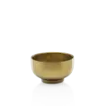 Bowl Vintage gold Host 13x7.5cm double wall
