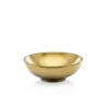Bowl Vintage gold Host 18x6cm double wall