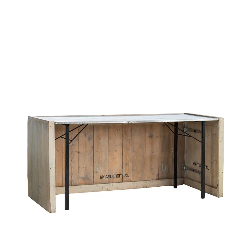 Buffet Stoer Steiger met werktafel