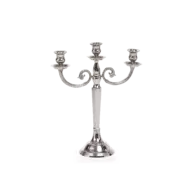 Buffetkandelaar 3-armig 38 cm
