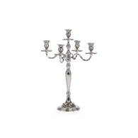 Buffetkandelaar 5-armig 60 cm
