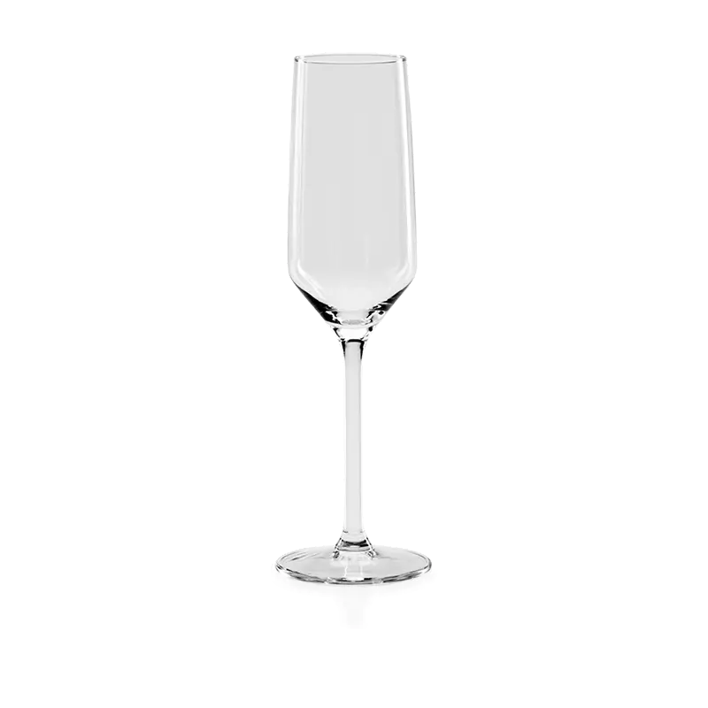 Carré champagneflute 22cl