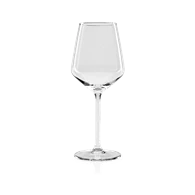Carré wijnglas 37cl