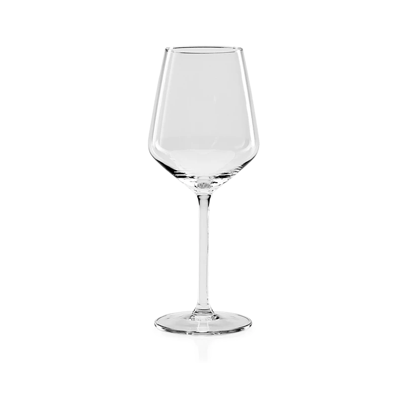 Carré wijnglas 37cl