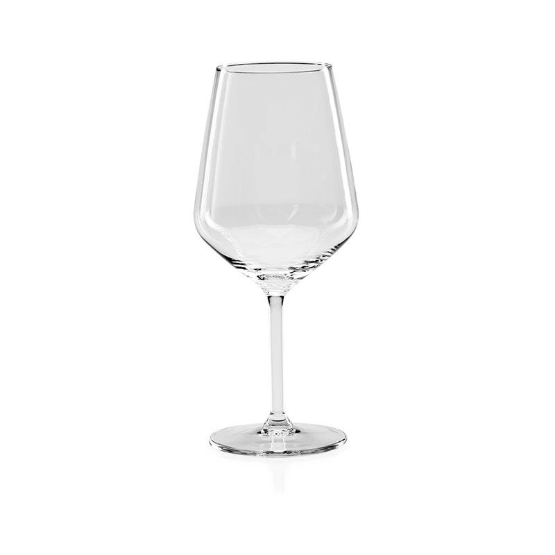Carré wijnglas 53cl