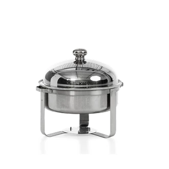 Chafing dish rond 41 cm