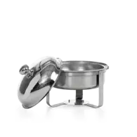 Chafing dish rond 41cm