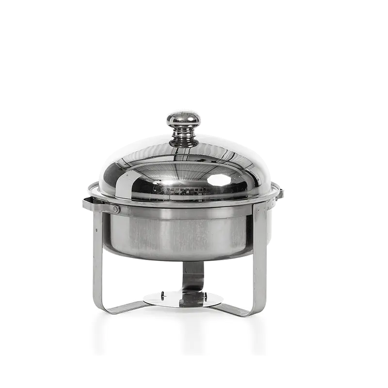 Chafing dish rond 41cm