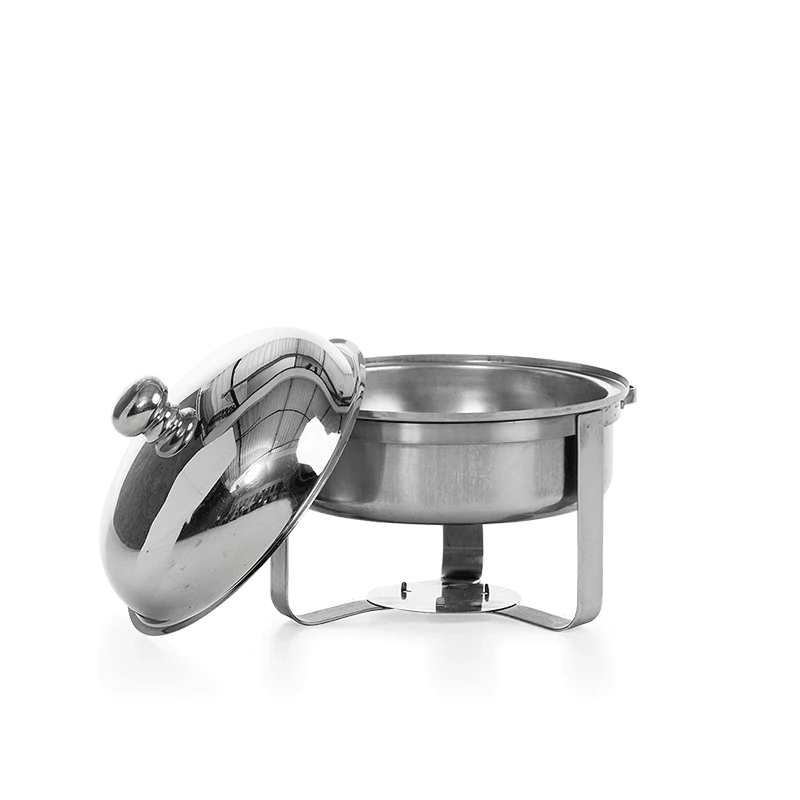 Chafing dish rond 41cm
