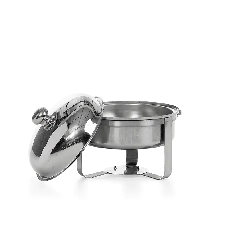 Chafing dish rond 41cm