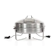 Chafing dish rond 70cm