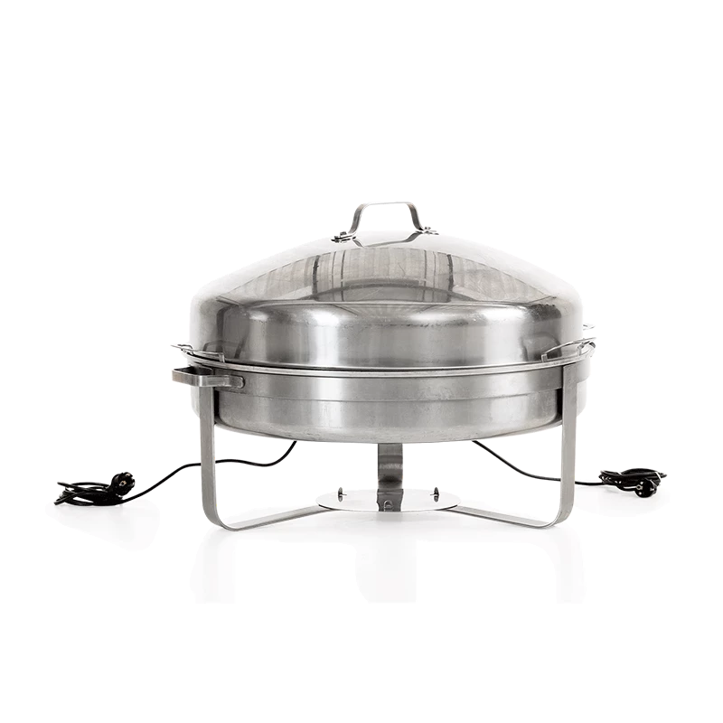 Chafing dish rond 70cm