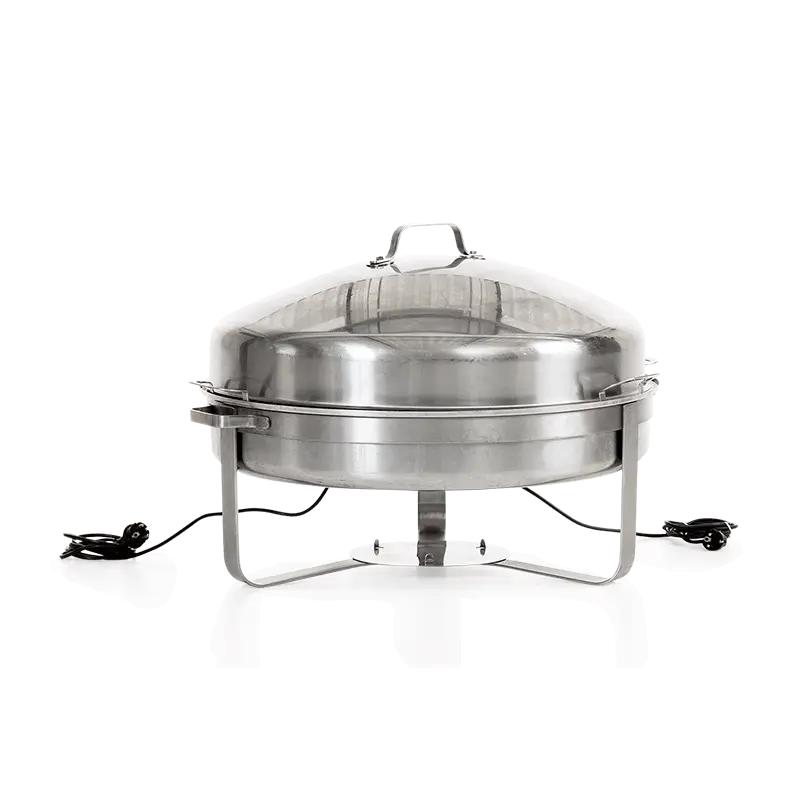 Chafing dish rond 70cm