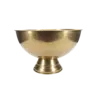 Champagne bokaal antique goud