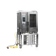 Combisteamer Rational 380V 10-plaats