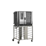 Combisteamer Rational iCombi Classic 6-plaats