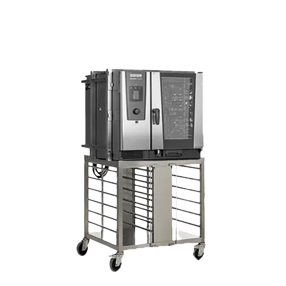 Combisteamer Rational iCombi Classic 6-plaats