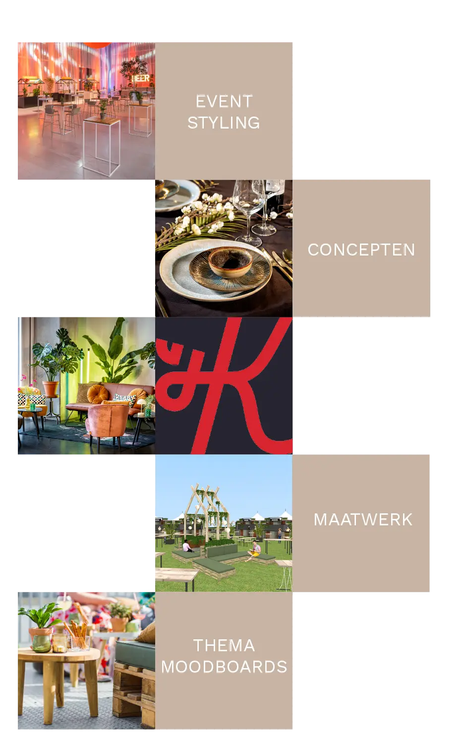 Concept -- Bottom Paragraph Banner