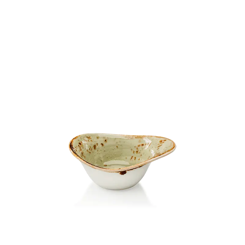 Craft amuse bowl green 5.5cm