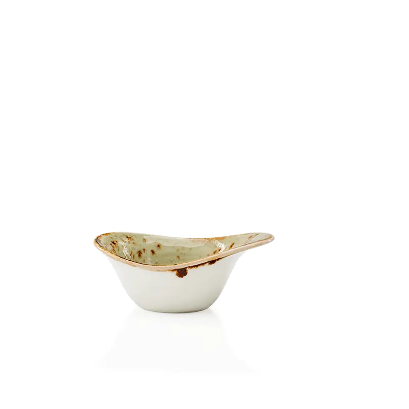 Craft amuse bowl green 5.5cm