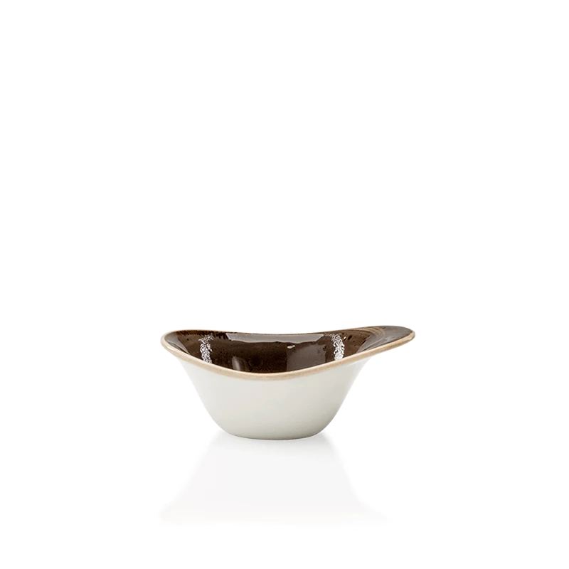 Craft amuse bowl grey 5.5cm