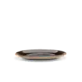 Craft sideplate rond grey 15cm