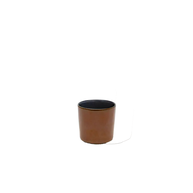 Cylinder hoog Rust Dark Blue 23cl