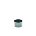 Cylinder light blue 7.5cm