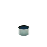 Cylinder light blue 7.5cm