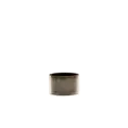 Cylinder misty grey 7.5cm