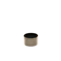 Cylinder misty grey 7.5cm