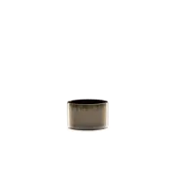 Cylinder misty grey 7.5cm