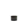 Cylinder smokey blue 7.5cm