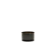 Cylinder smokey blue 7.5cm