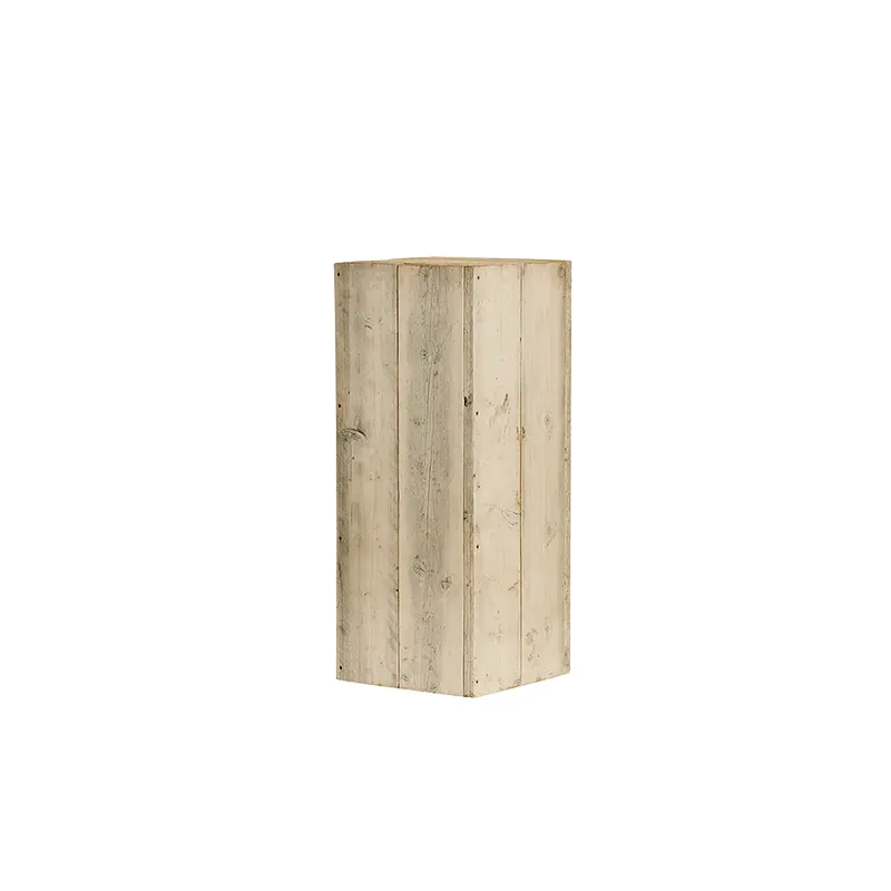 Decoratiezuil Stoer Steiger