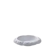 Diep bord Calcaire 21.5 cm