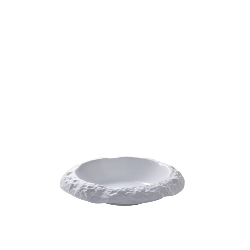 Diep bord Calcaire 21.5 cm