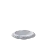 Diep bord Calcaire 21.5 cm