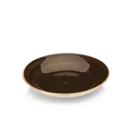 Diep bord Craft grey 25,5cm
