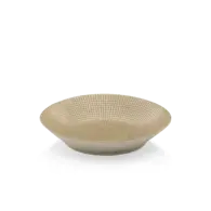 Diep bord Mosaic Olijfgroen 24,5x5cm
