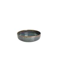 Diep bord Pila blauw 16x4cm