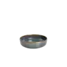 Diep bord Pila blauw 16x4cm
